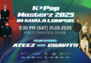 ATEEZ & CRAVITY is coming to Malaysia
